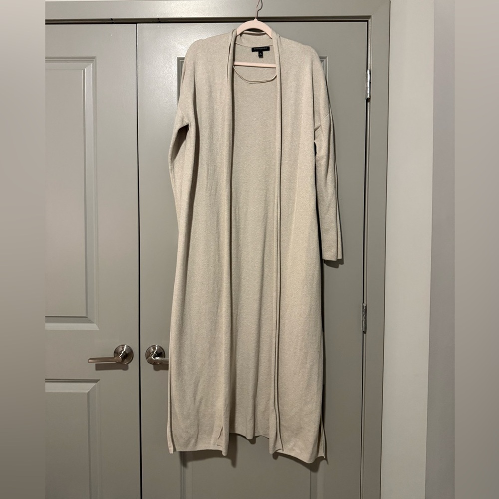 Banana Republic Long Cardigan
